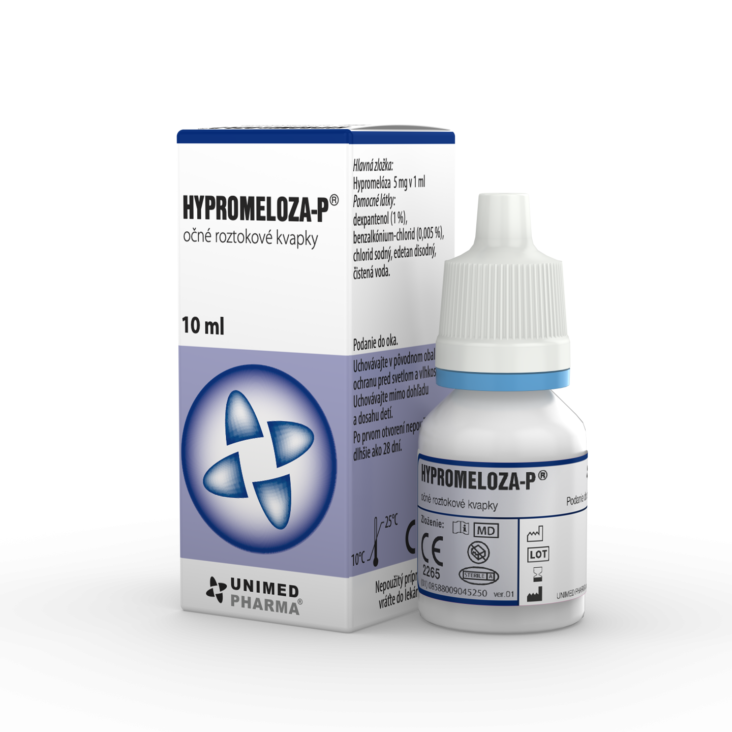 Hypromeloza-P