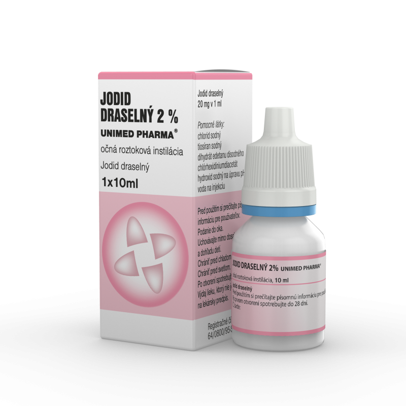 Potassium iodide